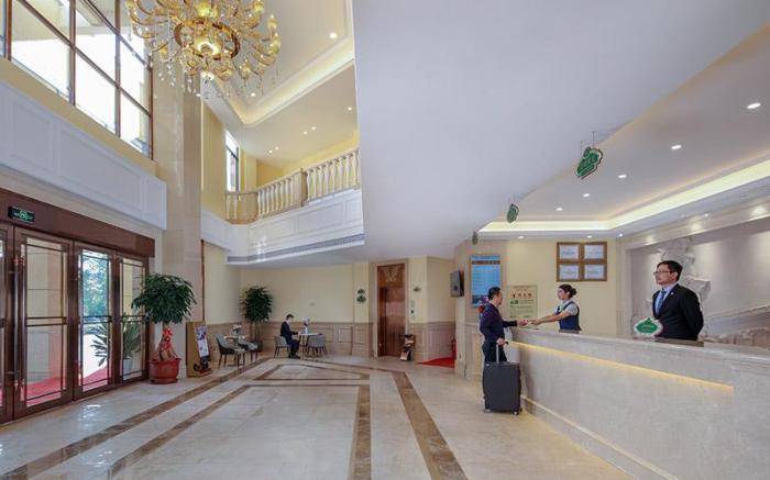 Vienna 3 Best Hotel Fujian Putian Railway Station Xiuyu District Government