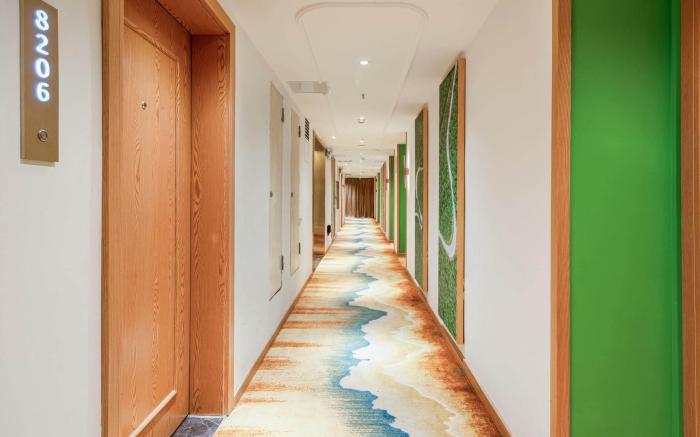 Vienna 3 Best Hotel Hunan Zhuzhou Hongqi Road Tianxin