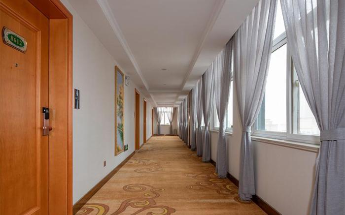 Vienna 3 Best Hotel Zhengzhou Shuanghu Avenue Metro Station