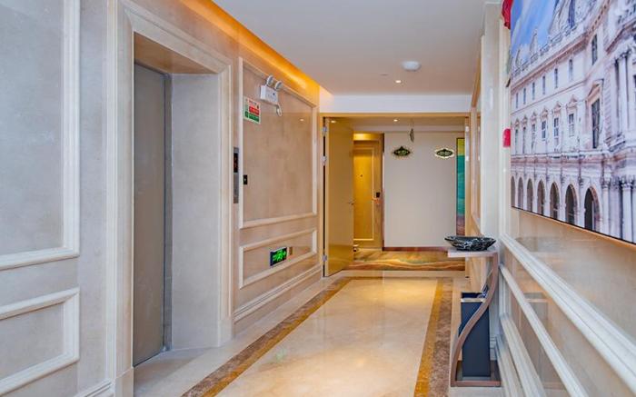 Vienna 3 Best Hotel Hubei Huanggang Wuxue Wanda Plaza
