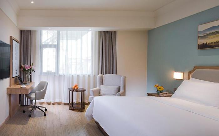 Vienna 3 Best Hotel Tongcheng County Government