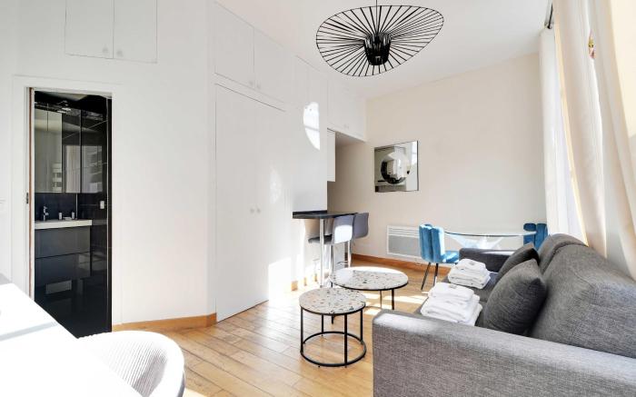Welcoming apartment - 1BR/4P - Le Marais