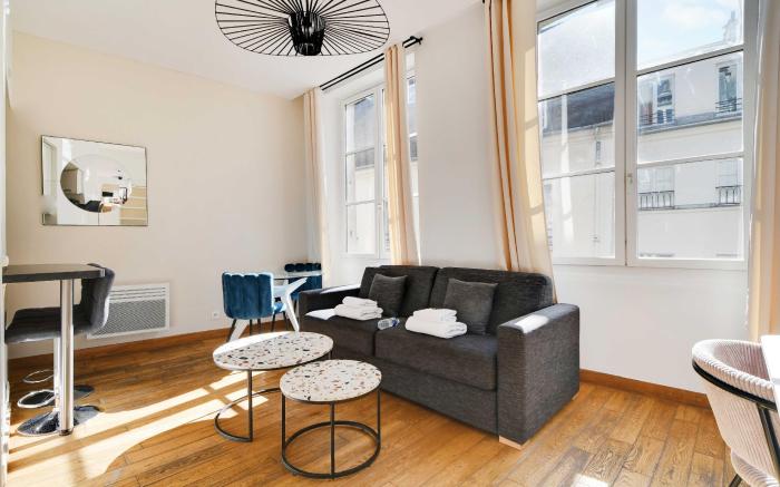 Welcoming apartment - 1BR/4P - Le Marais