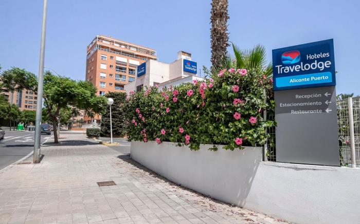 Travelodge Alicante Puerto