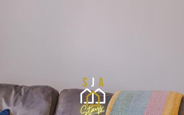 Wallfield Retreat - SJA Stays - 1 Bed Apartment