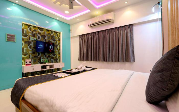 Private 3BHK Villa Near Infinity IT Park