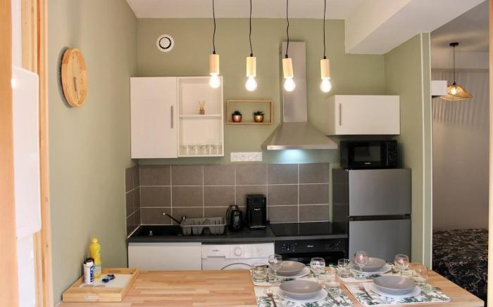 Appartement – Le Cocon Bourguignon