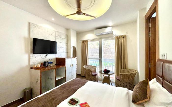 Goroomgo Check inn Homes Rishikesh
