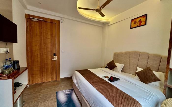 Goroomgo Check inn Homes Rishikesh