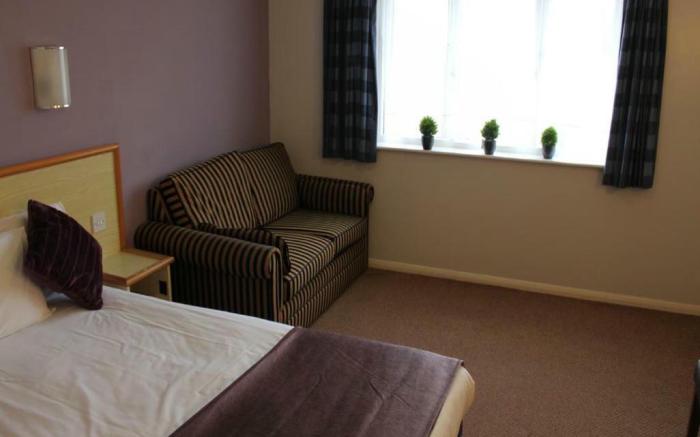 Redwings Lodge Baldock