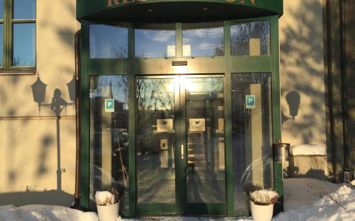 First Hotel Breiseth