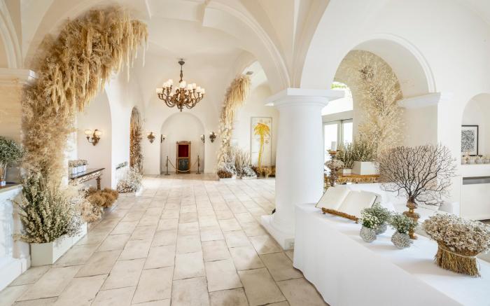 Jumeirah Capri Palace
