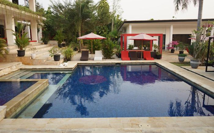 Lucca Resort & Residence