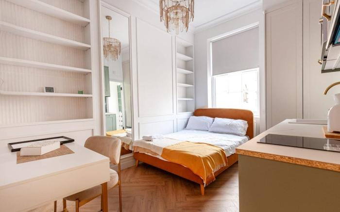 Luxurious Studio near Paddington St - 4