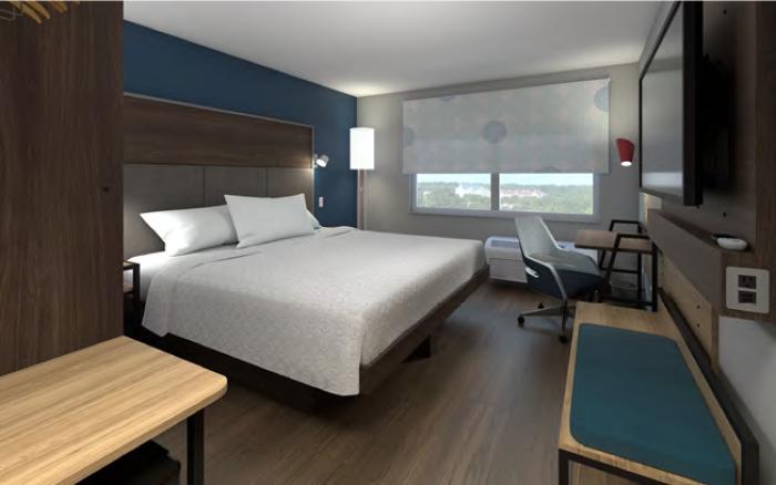Tru by Hilton Cypress Houston