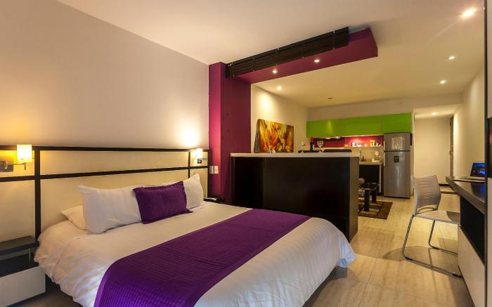 Aqua Granada Hotel