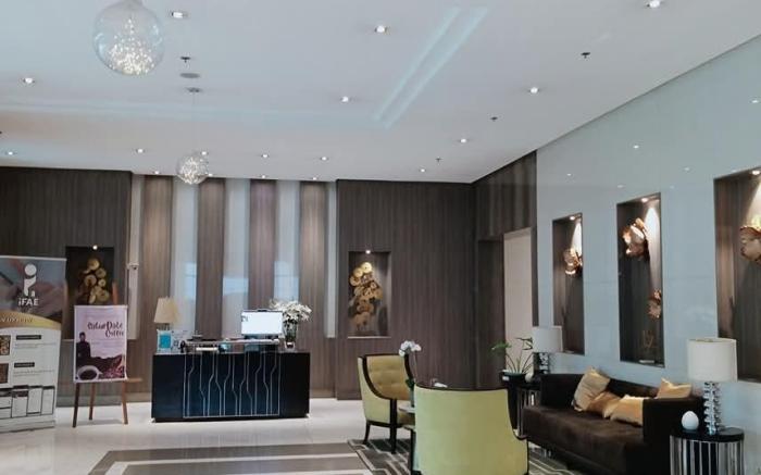 Comfy Condotel Across NAIA Terminal 3 