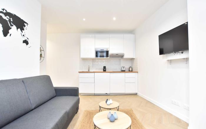 Magnificent apartment - 1BR/4P - Ste Marguerite