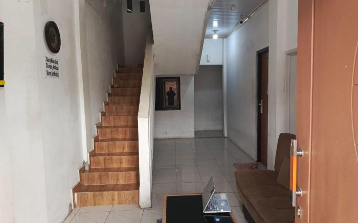 OYO 94563 Mamanu Sukadamai Residence