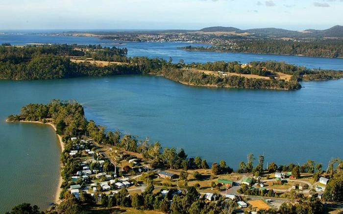 Beauty Point Tourist Park Cabins