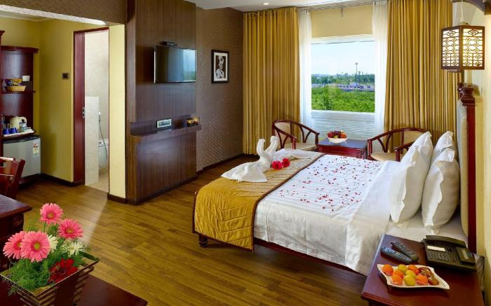 Hotel Palmyra Grand Suite
