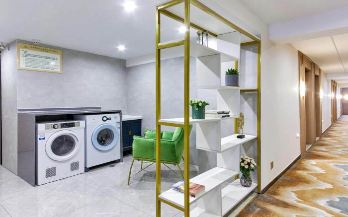 Vienna 3 Best Hotel Chongqing Jiangbei Airport International Expo Center