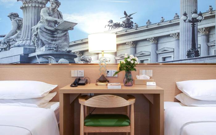 Vienna 3 Best Hotel Chongqing Jiangbei Airport International Expo Center