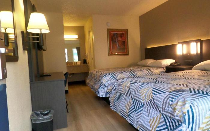 Motel 6 Las Vegas, NV - Strip