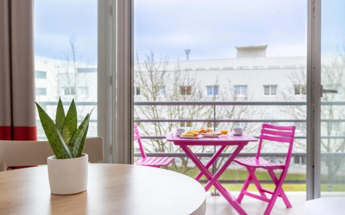 Comfort Aparthotel Le Mans