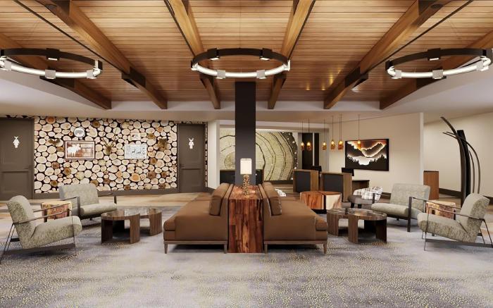 Hilton Vacation Club Mill Springs Lodge Pigeon Forge