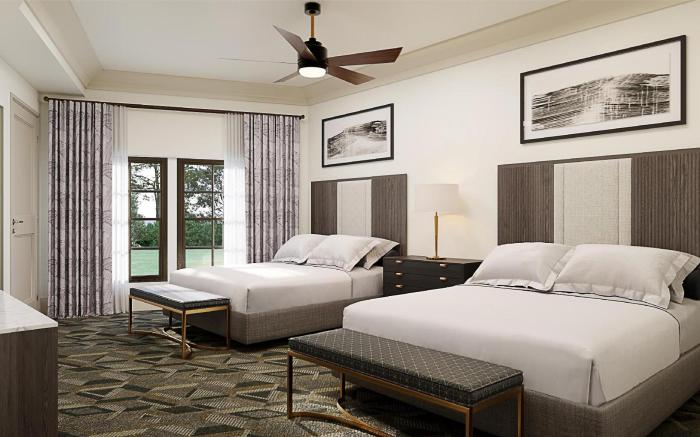 Hilton Vacation Club Mill Springs Lodge Pigeon Forge