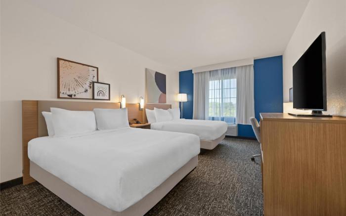 Spark by Hilton Homewood Birmingham