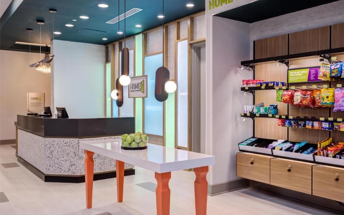 Home2 Suites by Hilton Smithfield Selma