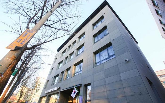 Jamsil Corner Hotel
