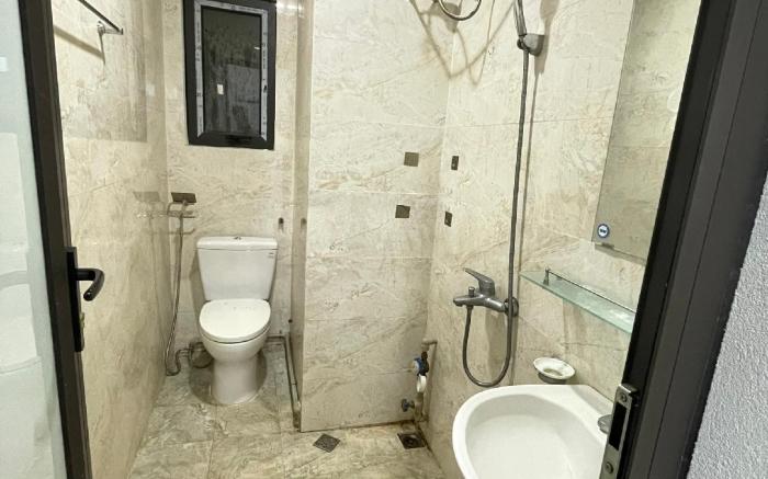 Căn hộ xinh xắn ấm áp