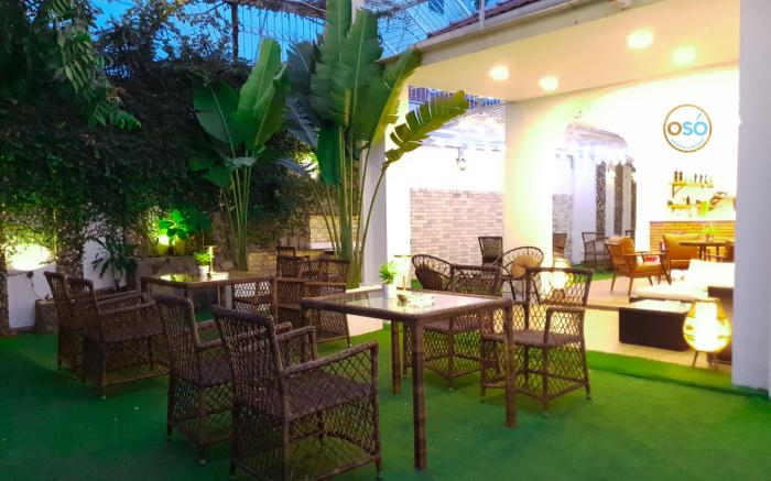 OSO Residences Staycation