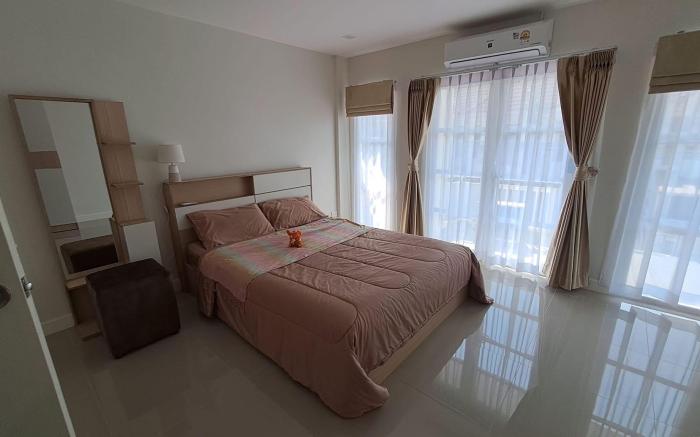 บ้านจุรีรัตน์  บ้านพักทั้งหลัง