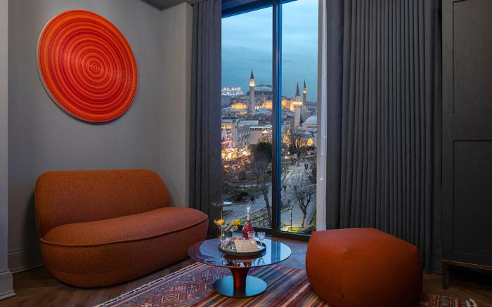 Hotel Komana Binbirdirek