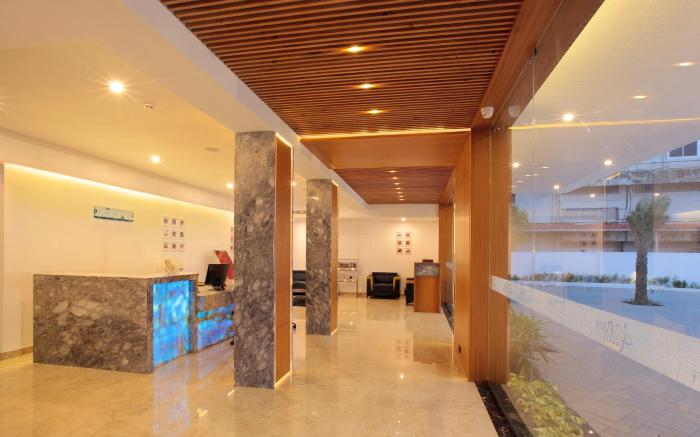 Park Residency Thrissur