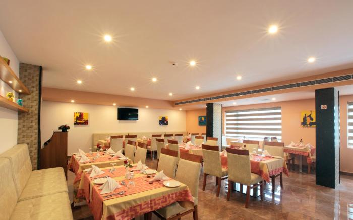 Park Residency Thrissur