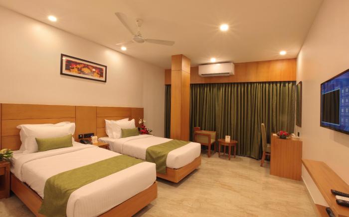 Park Residency Thrissur
