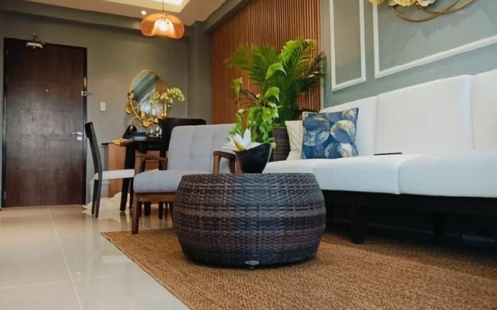 Ocean Garden Villas 1BR Condo, Boracay New Coast