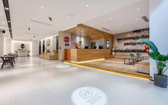 Waito Hotel Yuexiu Park Guangzhou