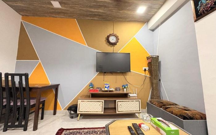 Cozy 1bhk Apartment close to Carter rd. Bandra w