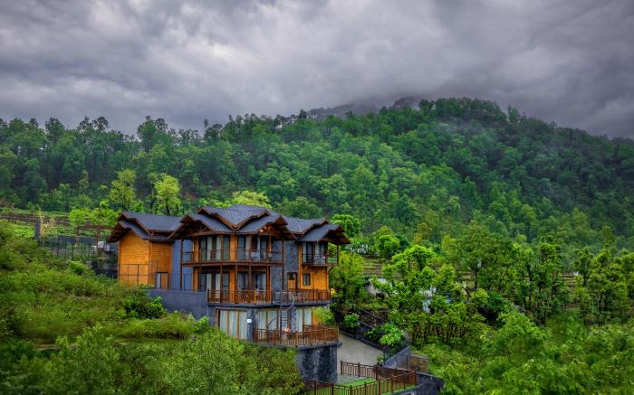 amã Stays & Trails Kashi House, Rishikesh