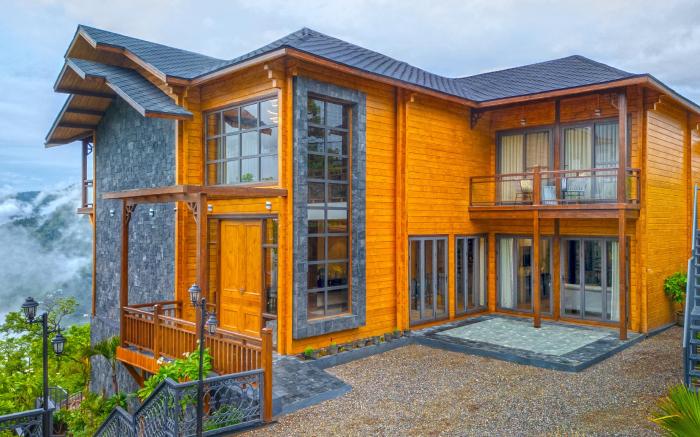 amã Stays & Trails Kashi House, Rishikesh