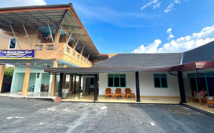 Al-Barokah Embun Syariah