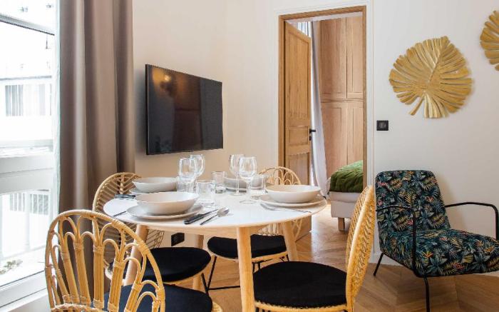 Comfortable apartment - 1BR/2P - Le Marais