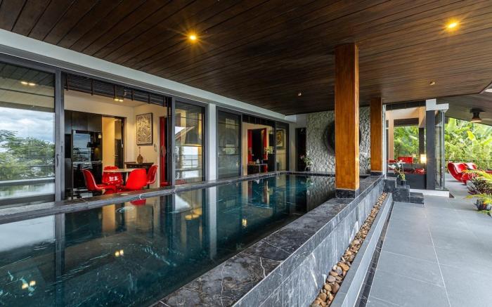 Villa Yin-Noi, Romantic Oceanfront Escape 