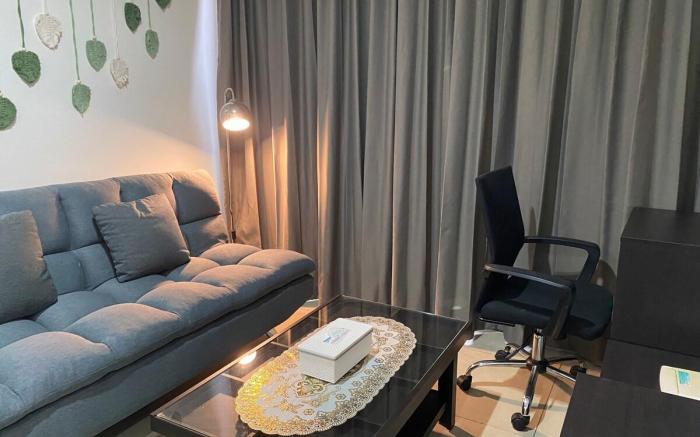 UNIXX Condo, Sea view 11th floor & walking street